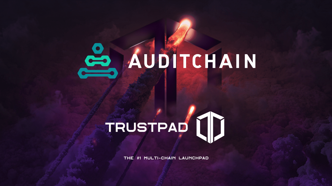 Auditchain Announces Its IDO on Trustpad - 1
