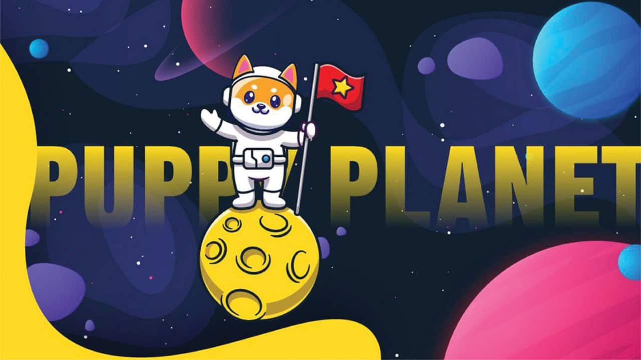 Puppy Planet Launches on the Rapidly Expanding and Award-Winning ABEYCHAIN - 1