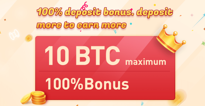 Bexplus Provides 100% Deposit Bonus & 21% Annual Interest - 2
