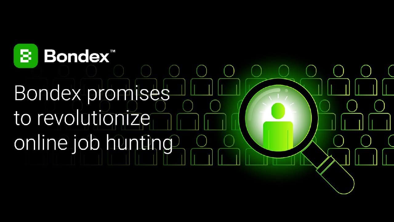 Bondex Announces Upcoming Platform Launch: A Web 3 Revolution to Disrupt Online Recruitment - 1