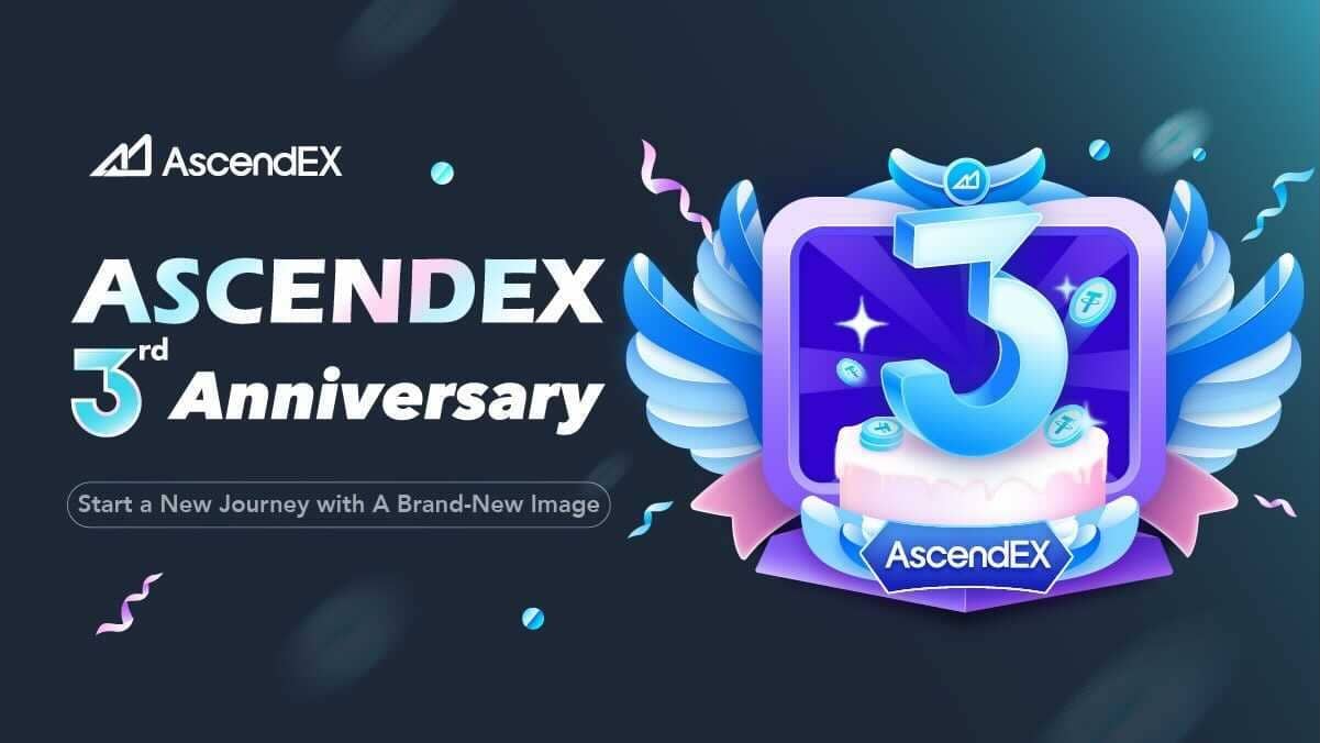 2021 “Three Years Later… A Celebration of Success and the Best is Yet to Come” A Letter to the AscendEX Global Community - 1