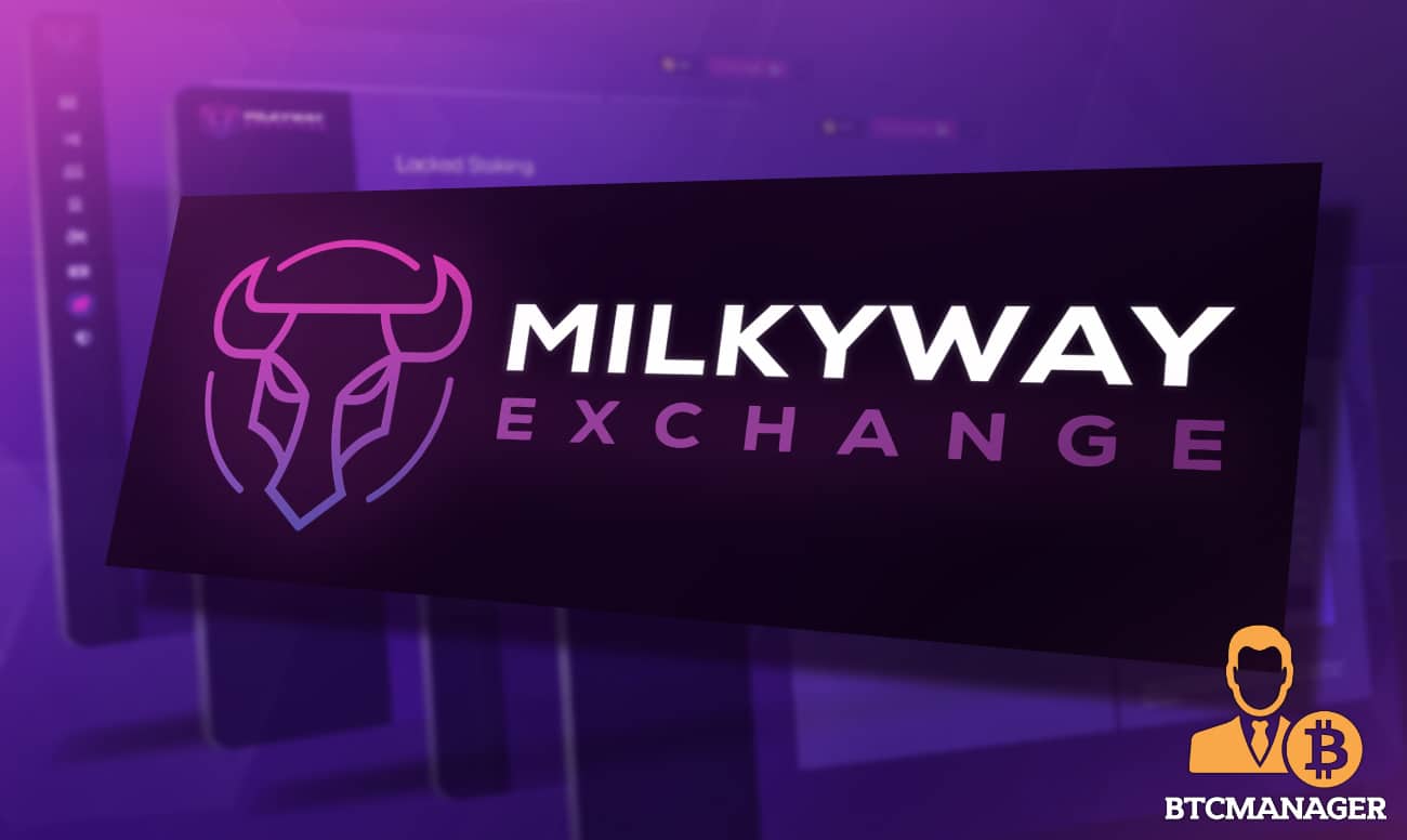 Start Trading with Low Transaction Fees on MilkywayEX