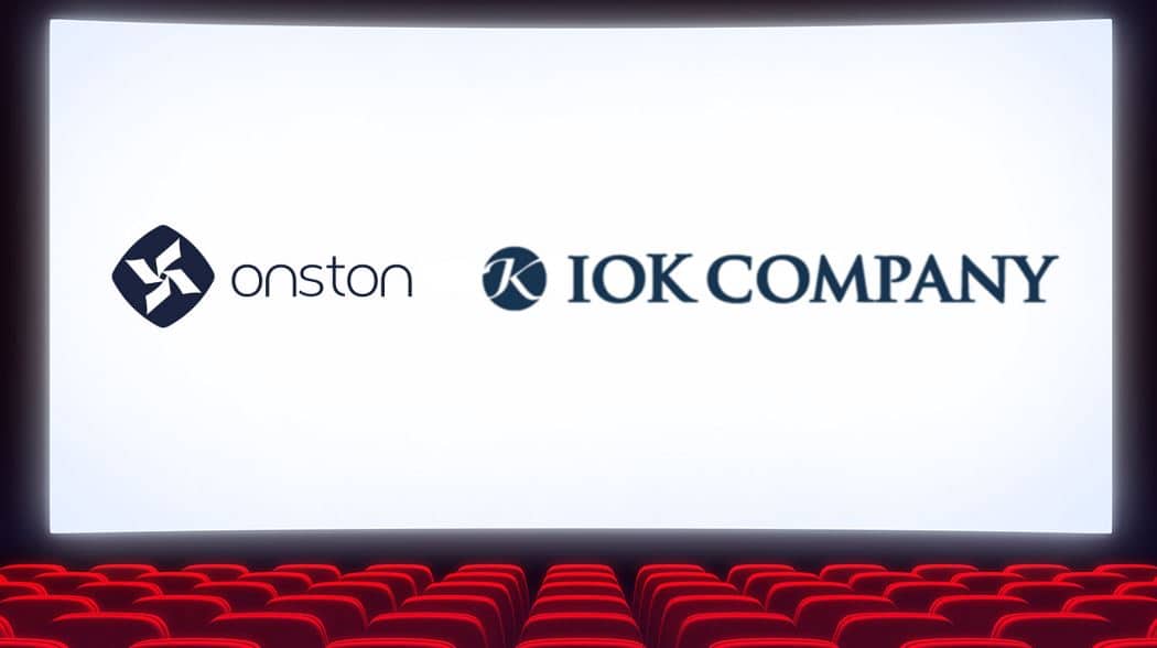 ONSTON Signed a Strategic Partnership with IOK Company - 1