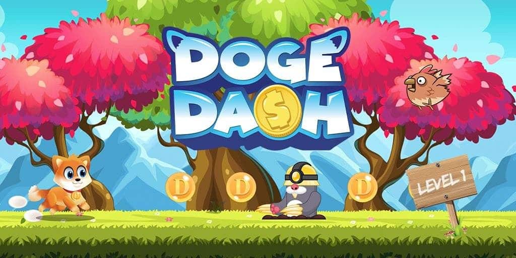 Doge Dash: The Super Mario of Crypto Gaming - 1