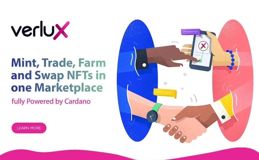 Verlux Cross-Chain NFT Marketplace Aims To Bring Revolutionary Changes, As The Pre-Sale Round Starts - 1