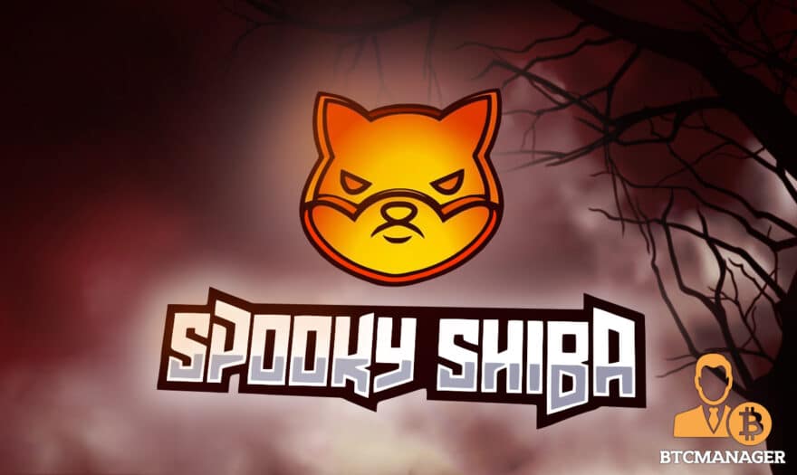 2022 Is Turning Into “year of the spooky” with SpookyShiba