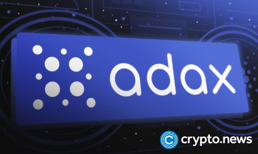 ADAX Just Launched Their Concentrated Liquidity DEX on Cardano