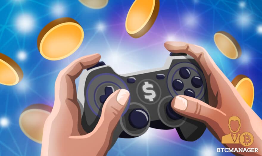 A New Era of Blockchain Gaming and Building, Powered by the 1-UP Ecosystem