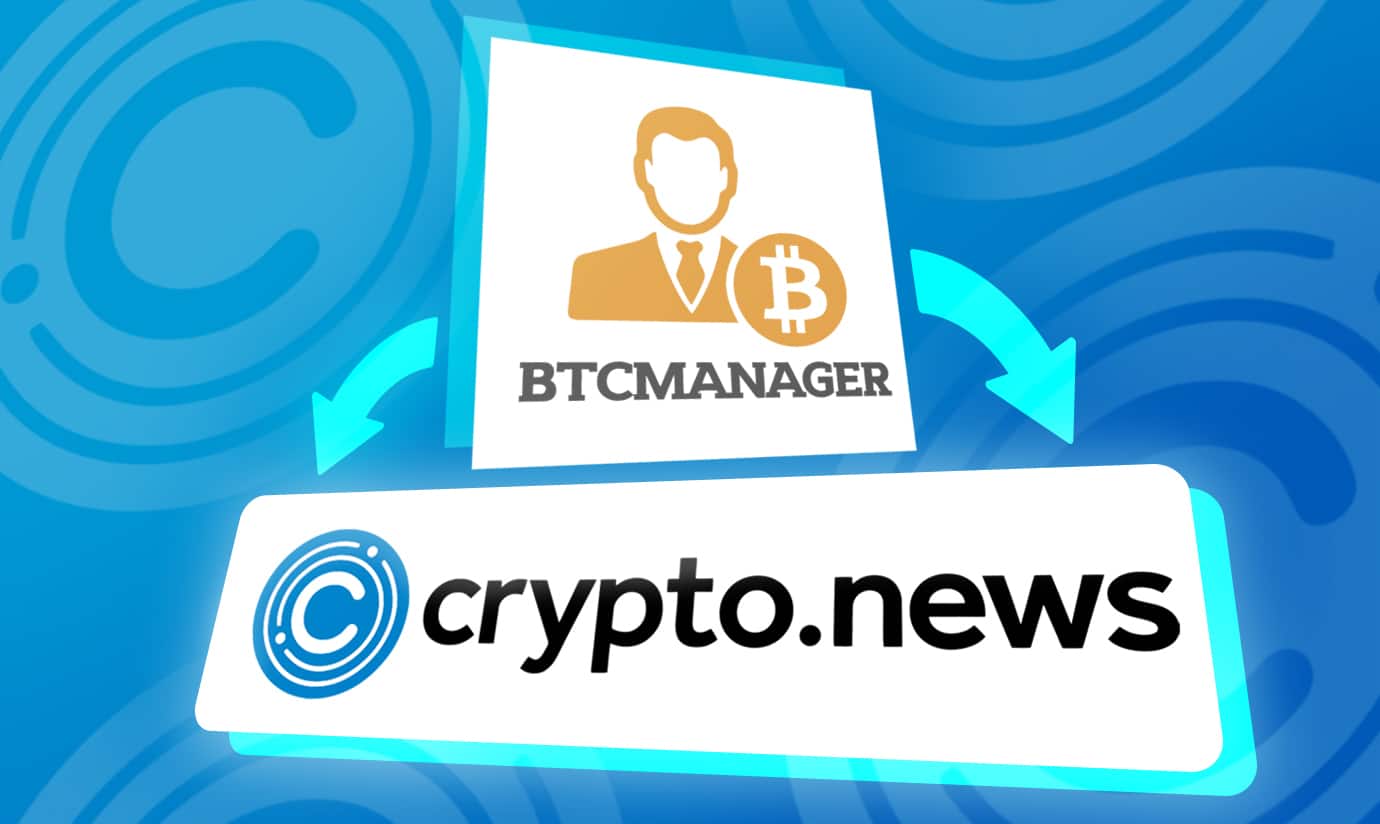 BTCManager is Now crypto.news!