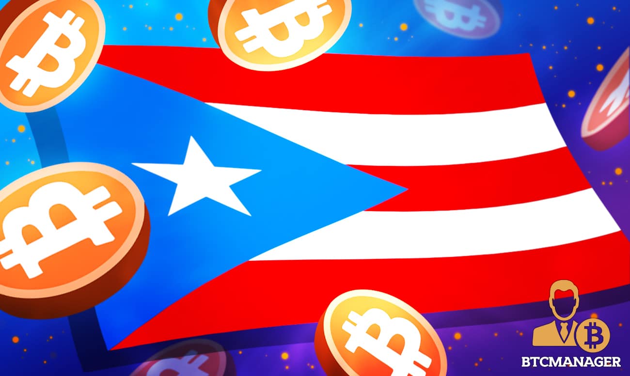 Bitcoin Millionaires are Relocating to Puerto Rico for Lower Taxes and Island Life