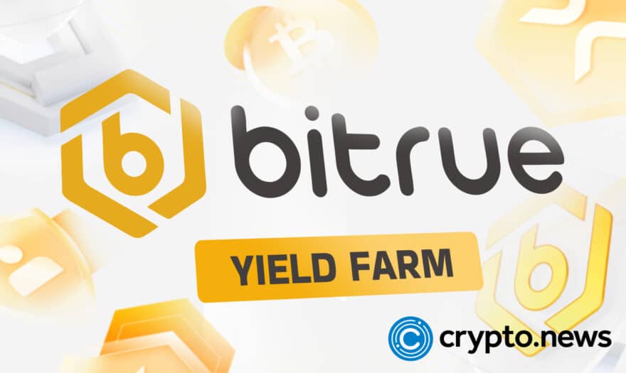 Bitrue’s Yield Farming Solutions Offering Hodlers Hope Amid Crypto Market Uncertainties