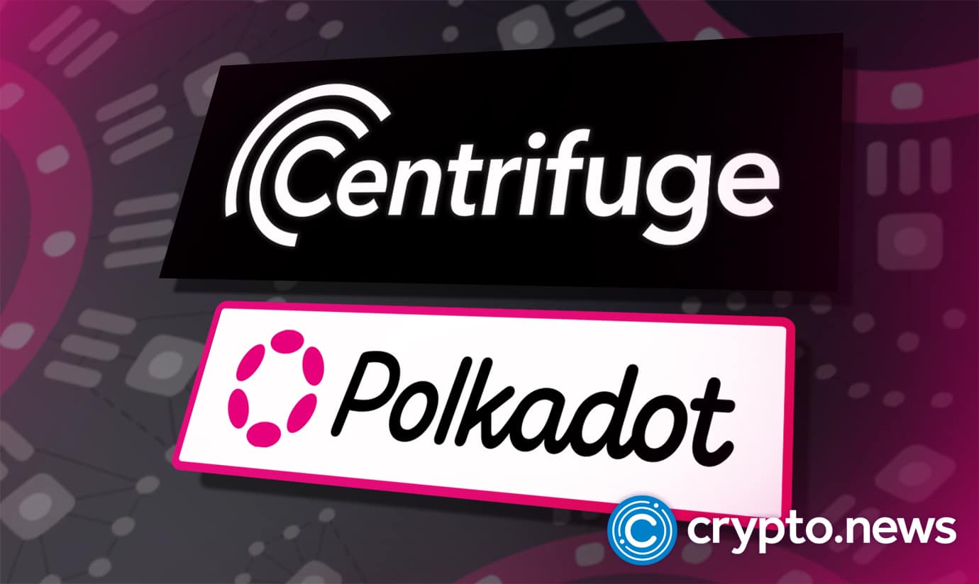 Centrifuge (CFG) Successfully Secures Polkadot Parachain Slot