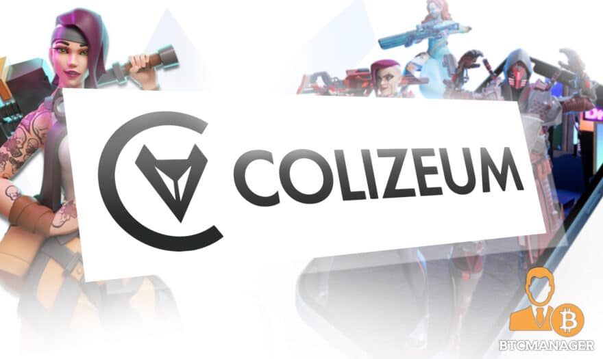 Mobile Gaming SDK Colizeum Raises $8.4 Million in Latest Fundraising Round, Adds DOTA Legend Wusheng to the Team