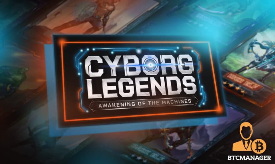 Cyborg Legends Introduces A Unique Collection Of Utility NFTs