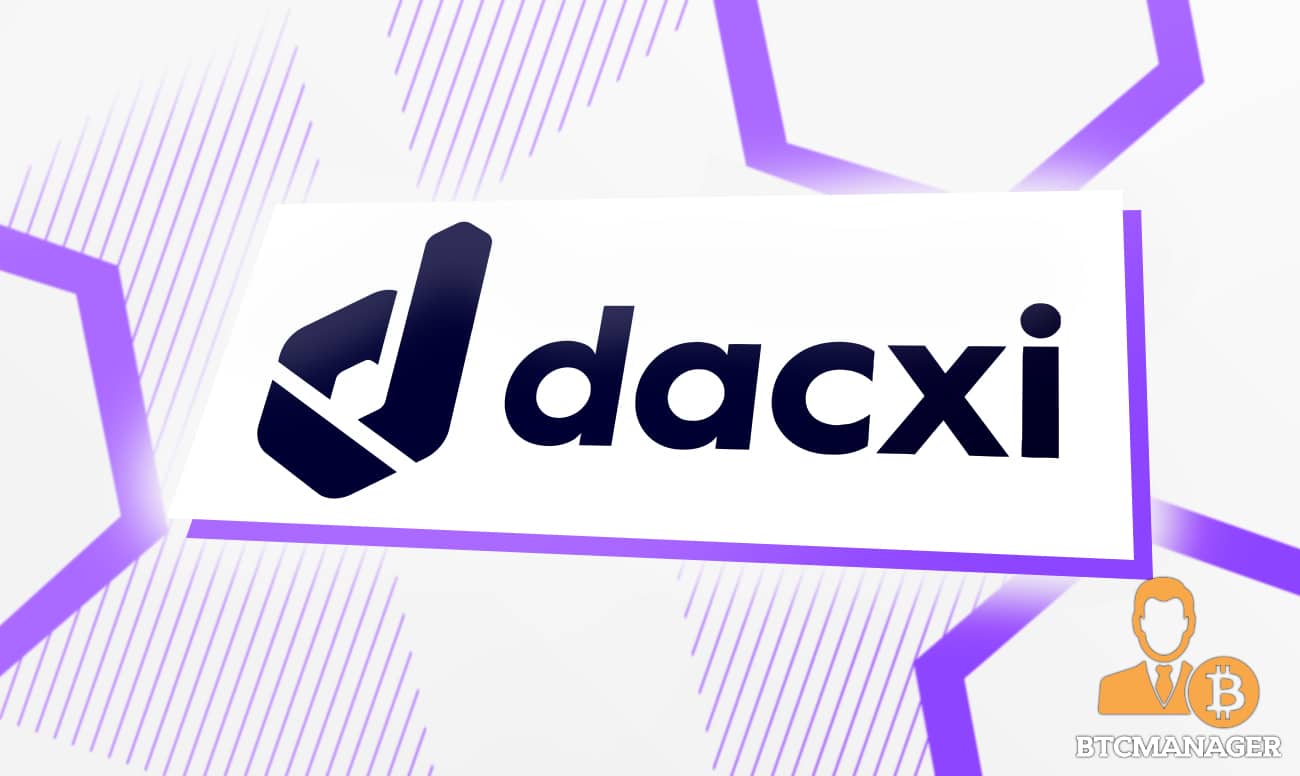 Dacxi Announces the Democratization of Venture Capital With a New Blockchain Use-Case.