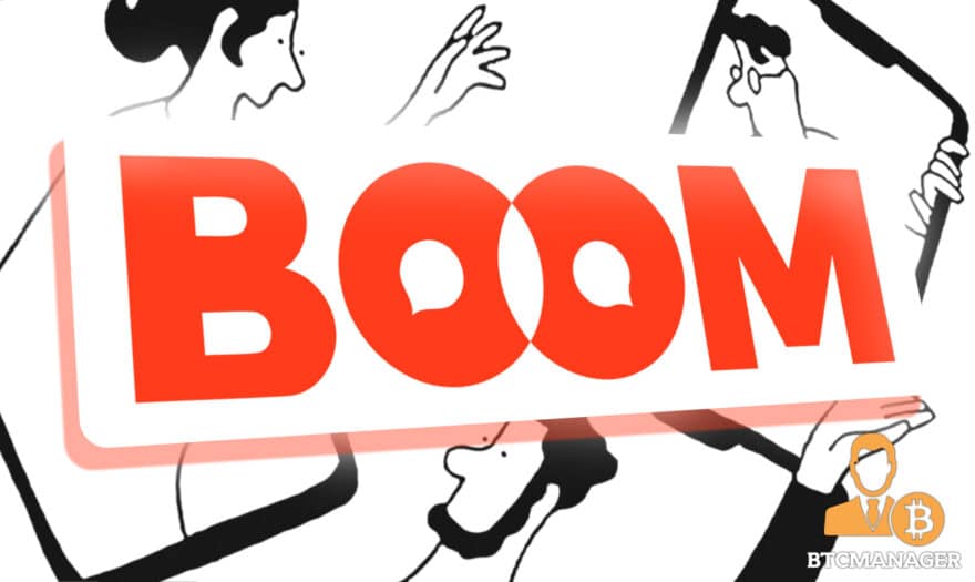 Boom Now Available on iOS and Android, Set to Airdrop NFTs to Its Users