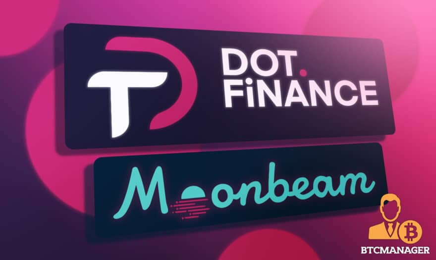 Dot Finance, A DeFi Aggregator, is Migrating to Moonbeam on Polkadot