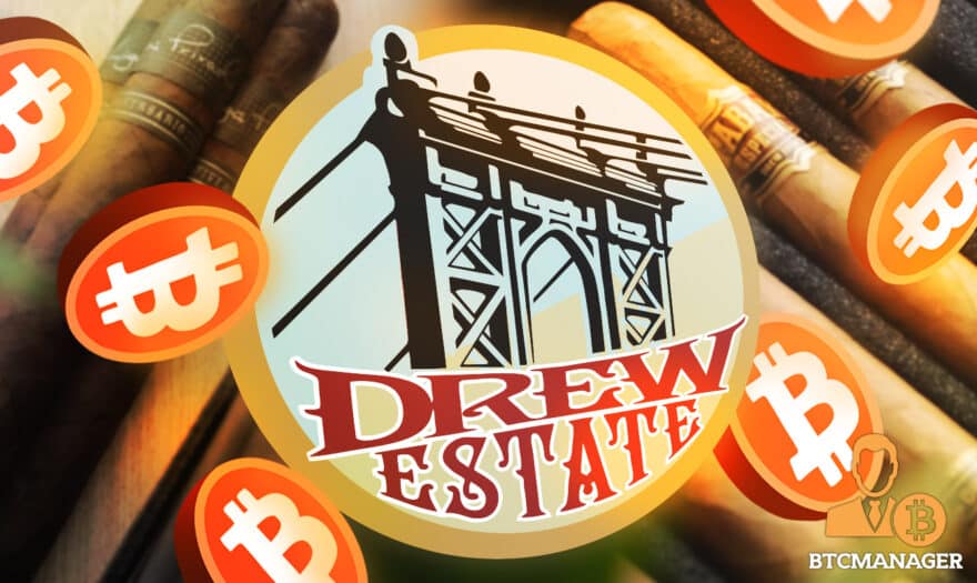 Drew Estate Premium Cigar Company Unveils Bitcoin Giveaway Program