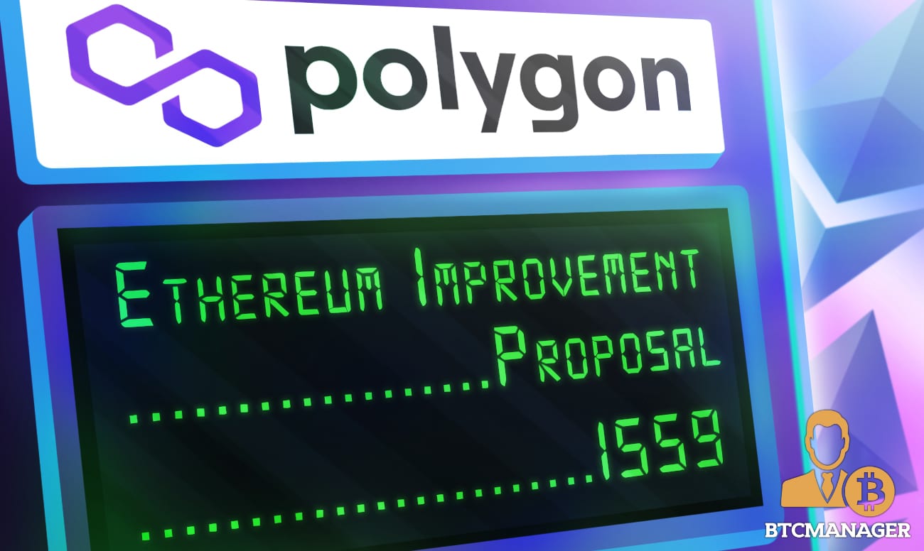 EIP-1559 Upgrade Goes Live on Polygon’s Mainnet Network