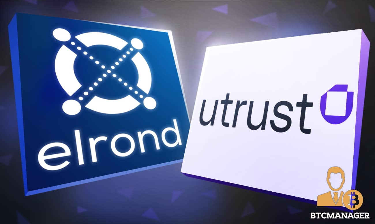 Utk 2022 Schedule Elrond Network (Egld) Acquires Leading Crypto Payments Solution Utrust (Utk)  – Crypto.news