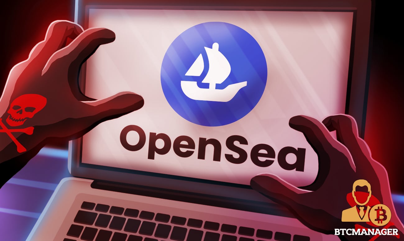 NFT User Exploits Loophole to make 347 ETH on OpenSea