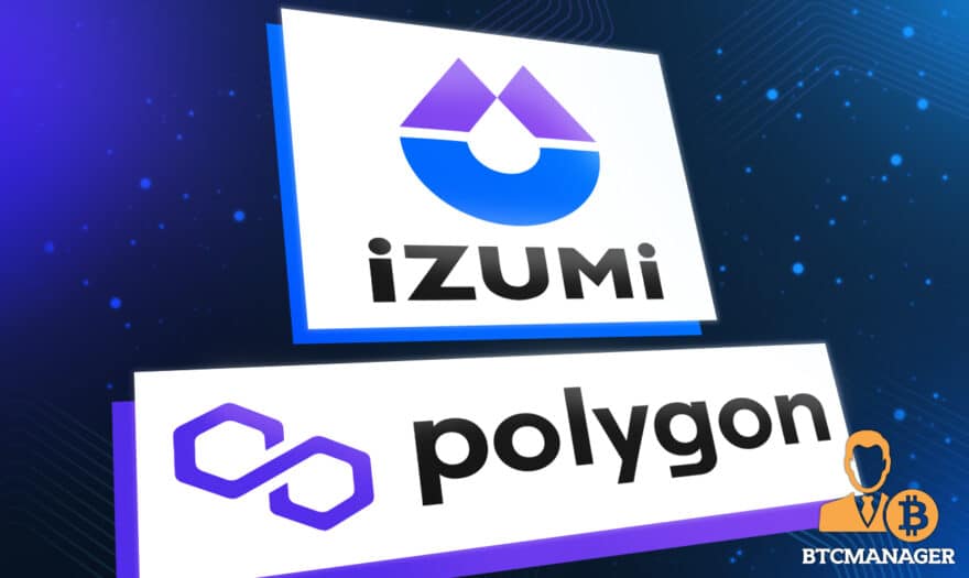 Izumi Finance Deploys Liquidity Mining Service For Uniswap on Polygon