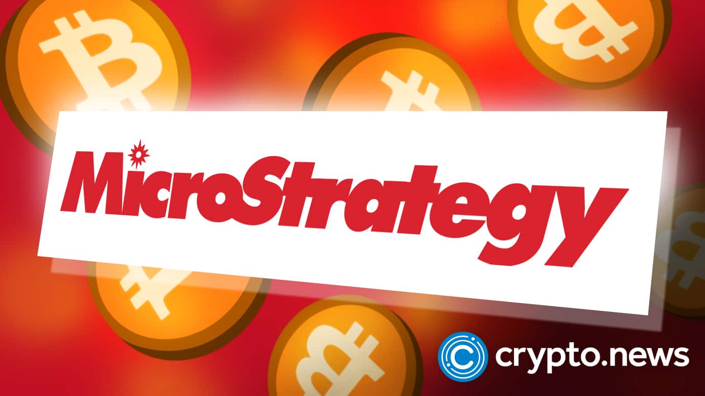 MicroStrategy Files to Sell Up to $500M of Stock to Buy More Bitcoin
