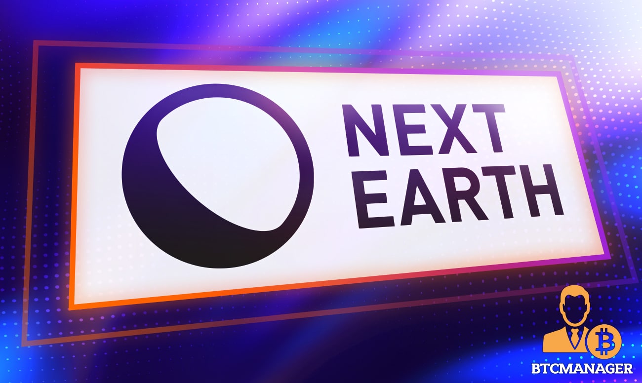 Next Earth (NXTT) NFT Metaverse Set to Launch on Polygon (MATIC)