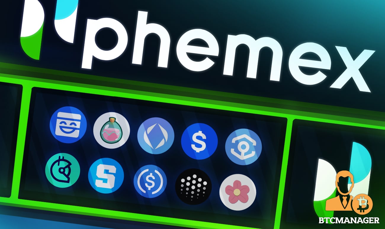 Phemex’s Latest Listings Are Giving Traders A Taste of the Metaverse
