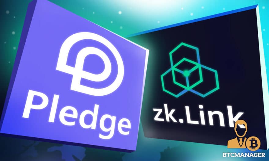Pledge Finance & ZkLink Partner Brings the Next Level of Functionality to Digital Assets