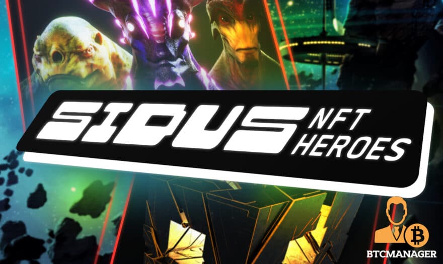 SIDUS HEROES – What is it and Where is it Going?