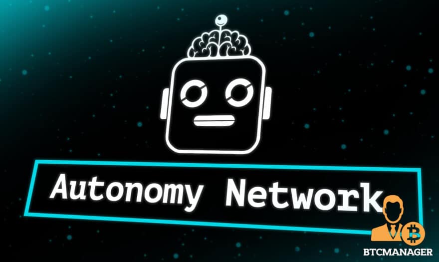 Autonomy Network to Introduce Live Non-Playable Characters (NPC) in the Metaverse
