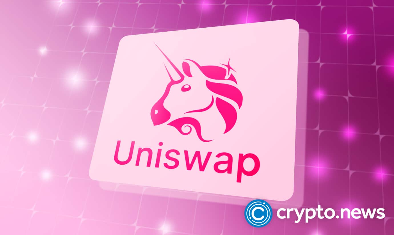 Uniswap is the most active smart contract on Ethereum