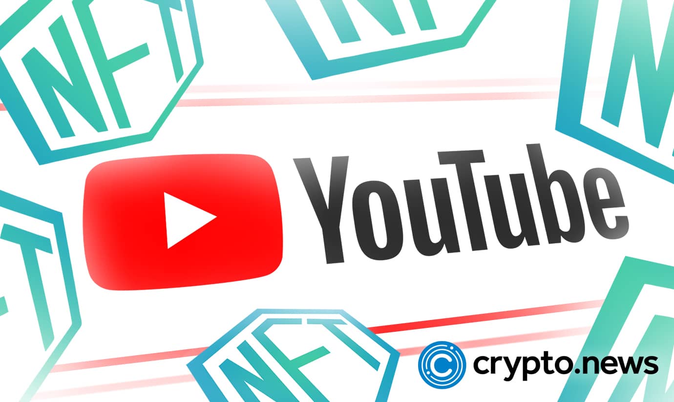 YouTube Recognizes High Potential of Blockchain Solutions and NFTs
