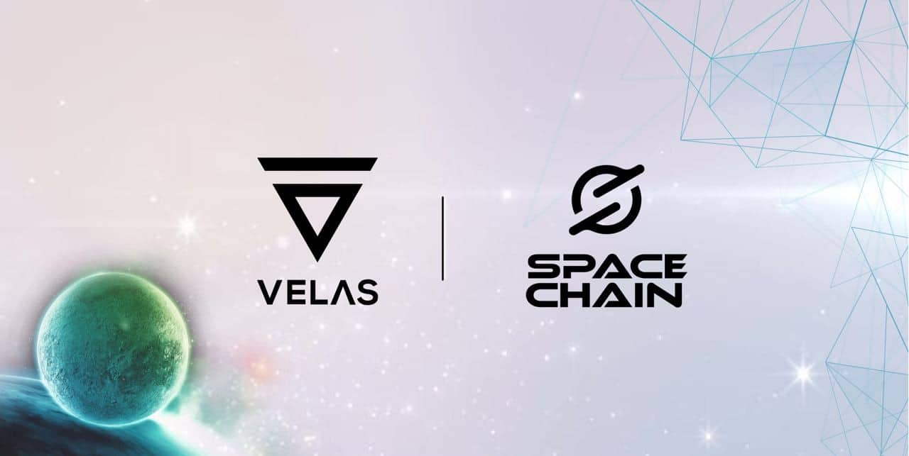 Velas Joins the Space Race by Partnering with SpaceChain - 1