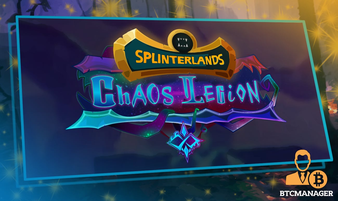 Over 6 million Splinterlands’ “Chaos Legion” Card Packs Sold out in Less than 24 Hours after General Sale Activation