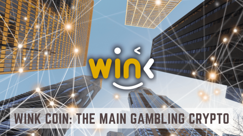 WINk Coin: The Main Gambling Crypto - 1