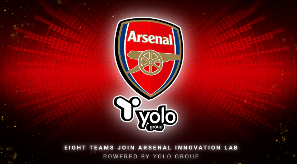 Eight Teams Join Arsenal Innovation Lab Powered by Yolo Group - 1