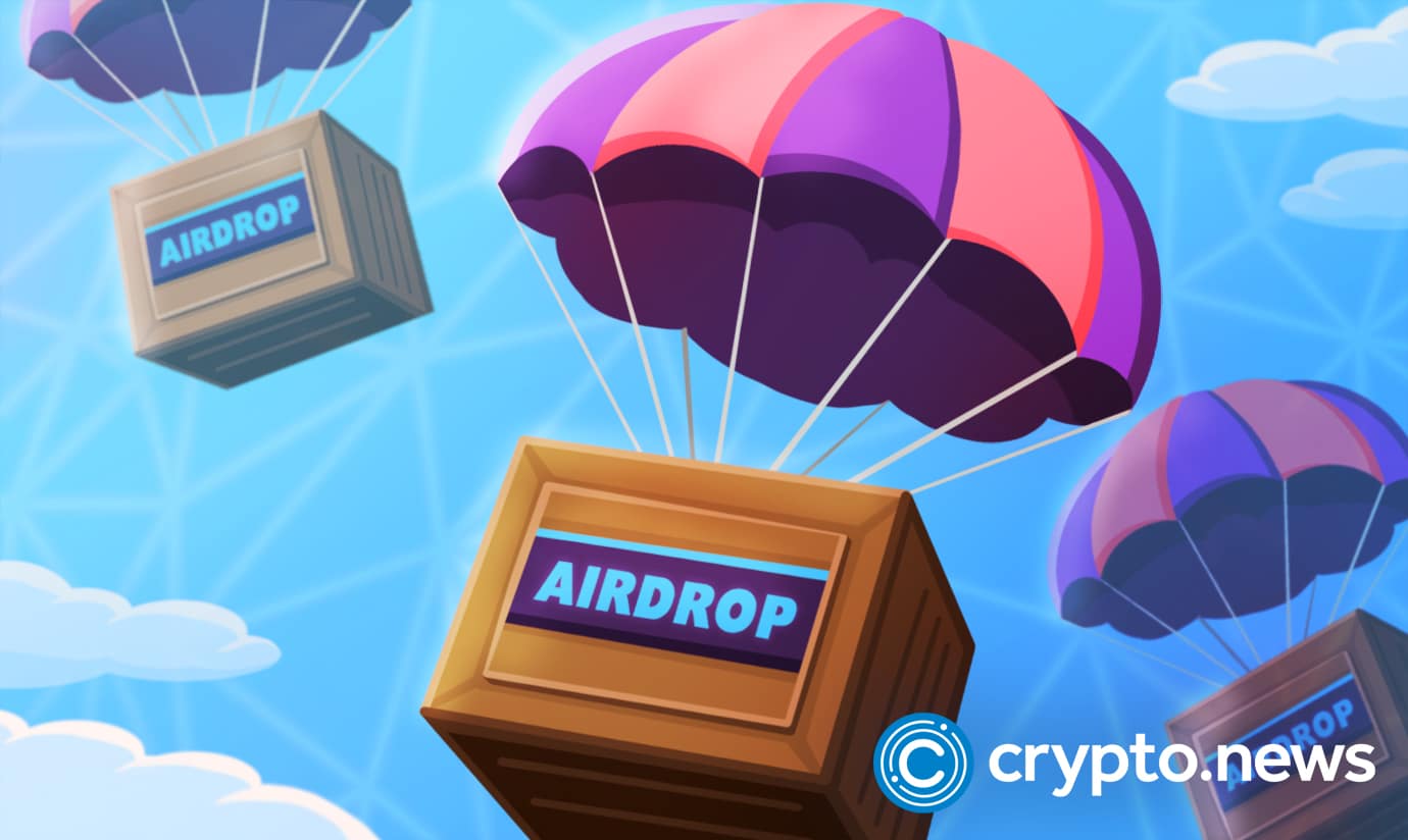 flare crypto airdrop