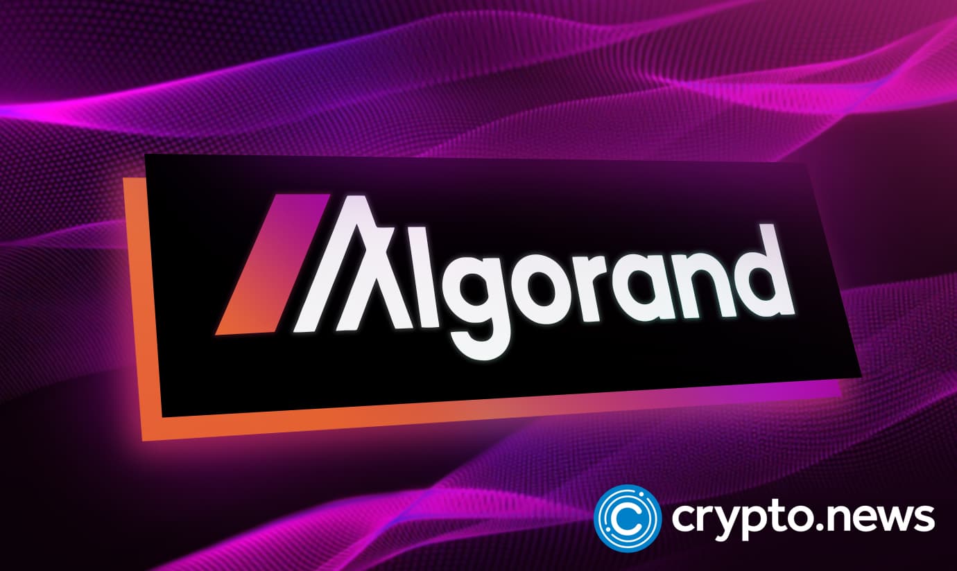 algorand crypto news