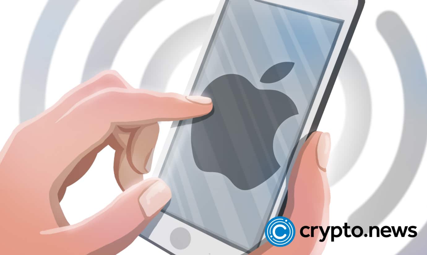 Former Apple designer takes on Ledger crypto wallet