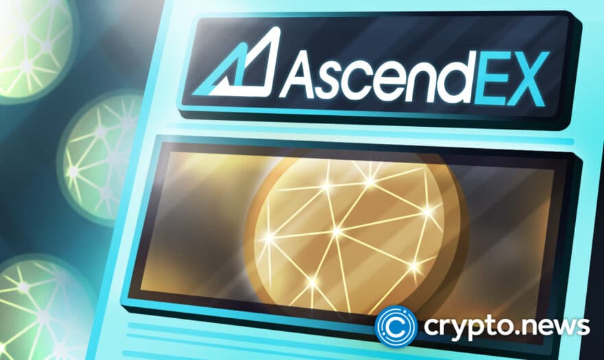 AscendEX Lists Alchemy Pay, ACH