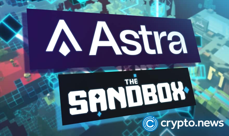 Astra Protocol Announces Legal Compliance Layer for the Sandbox Metaverse