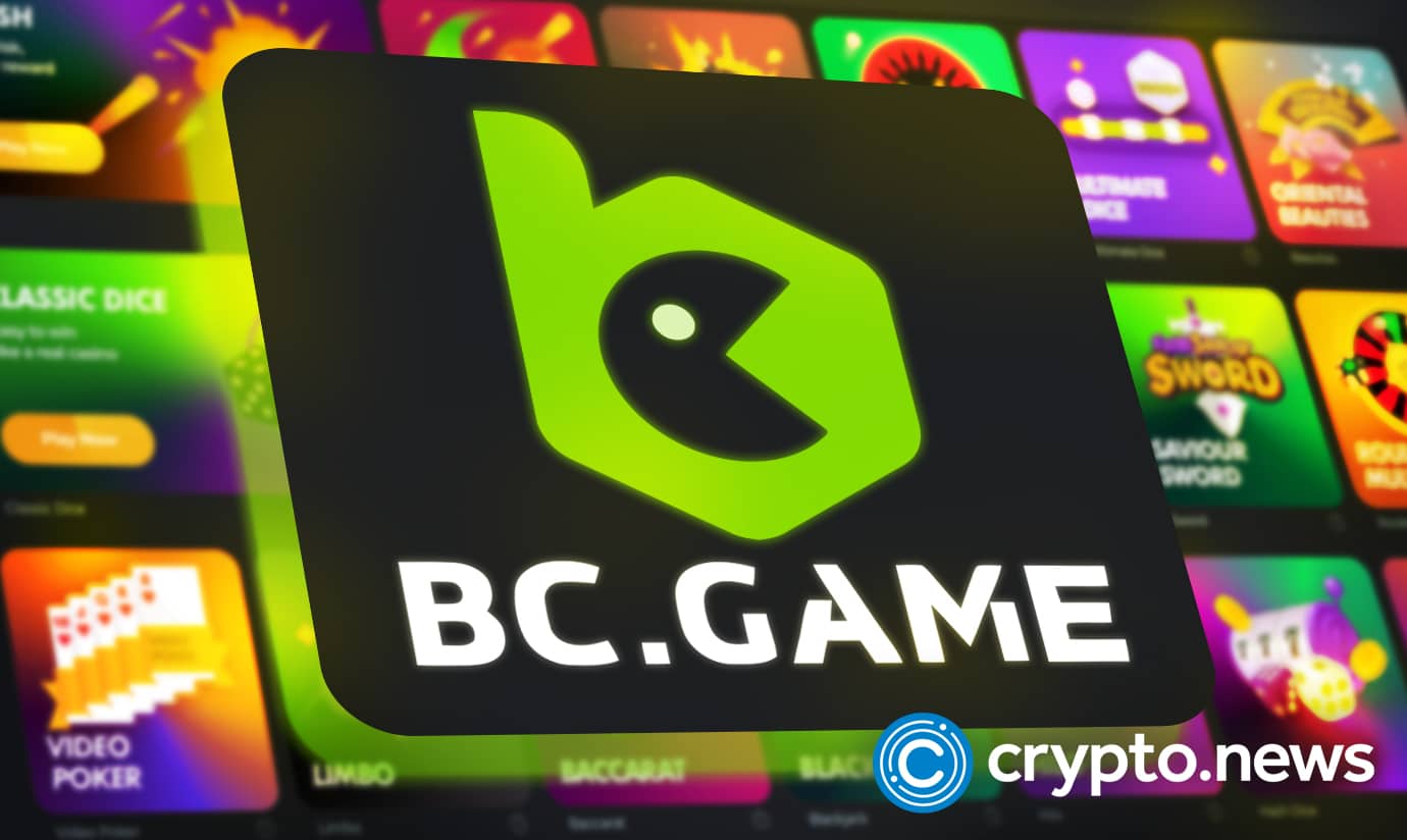 BC.GAME Announces the Launch of Its New Website with Improved Features