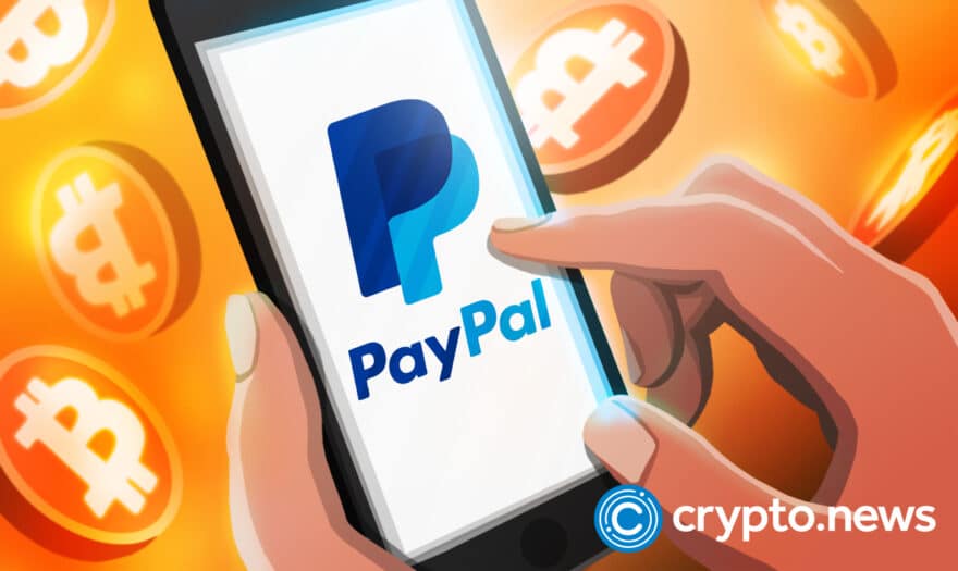 PayPal expands its crypto service to Luxembourg