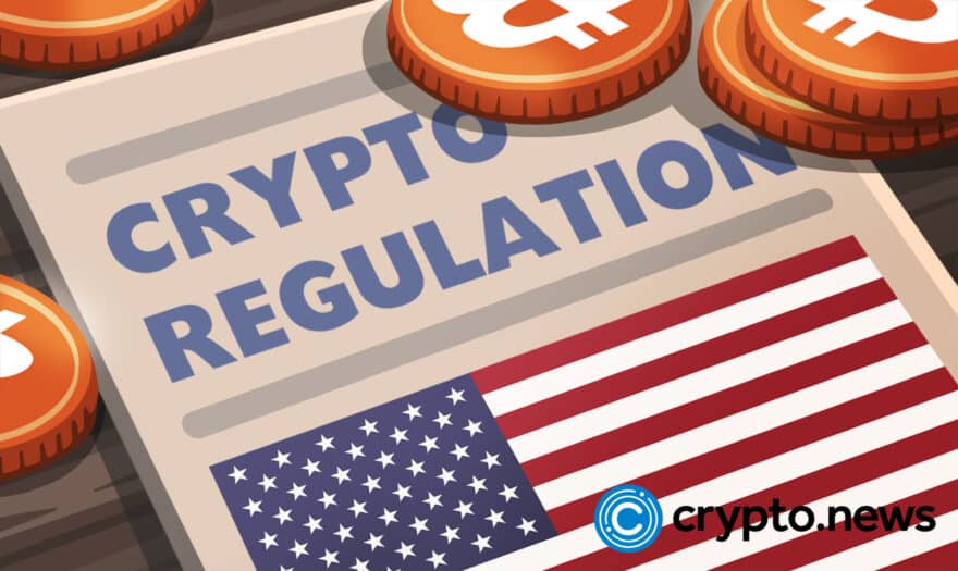 U.S. Senators Unveil The Much Awaited Crypto Regulation Bill