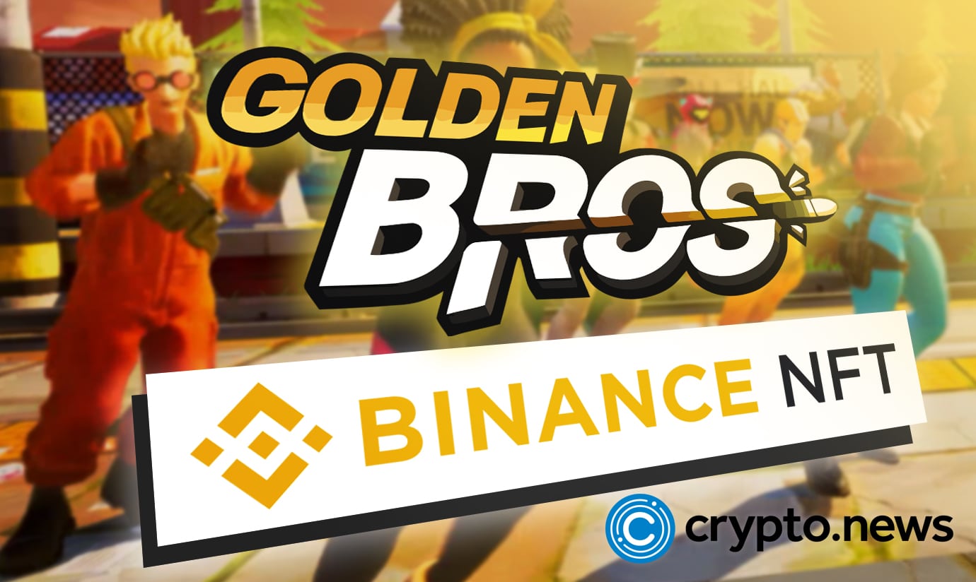 Leading Game Publisher Netmarble to Hold ‘Golden Bros’ NFT Collection Presale on Binance NFT