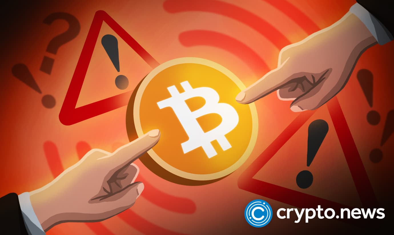Starling Bank forbids Bitcoin transactions deeming it high risk and not safe