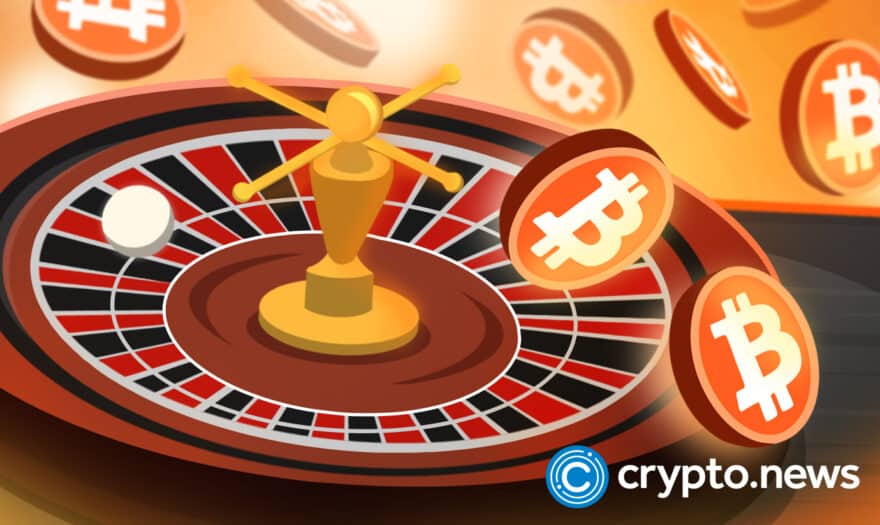 Top Five Crypto Casinos Blazing the Trail in 2022