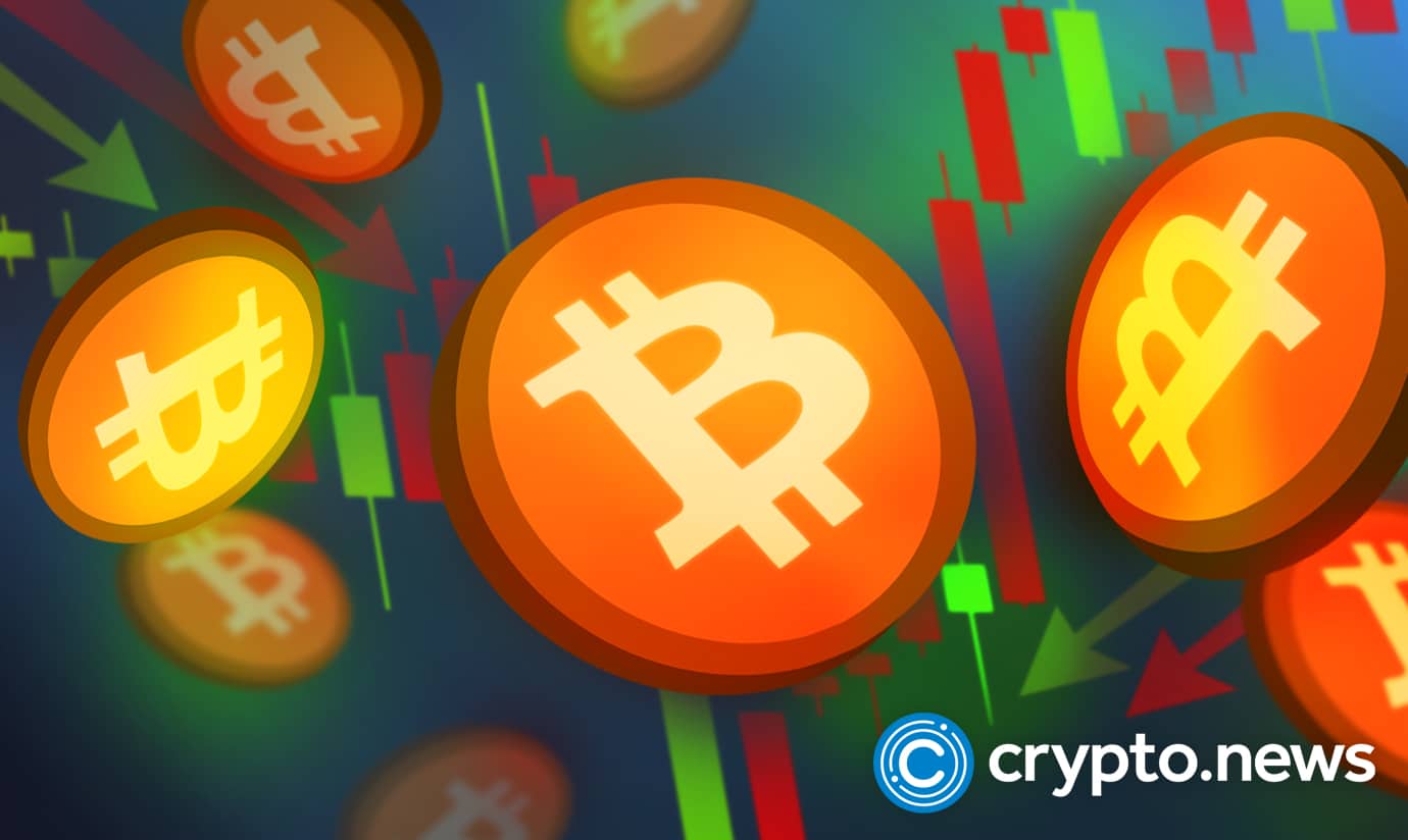 Bitcoin Falls Below $29K as The Crypto Market Winter Continues